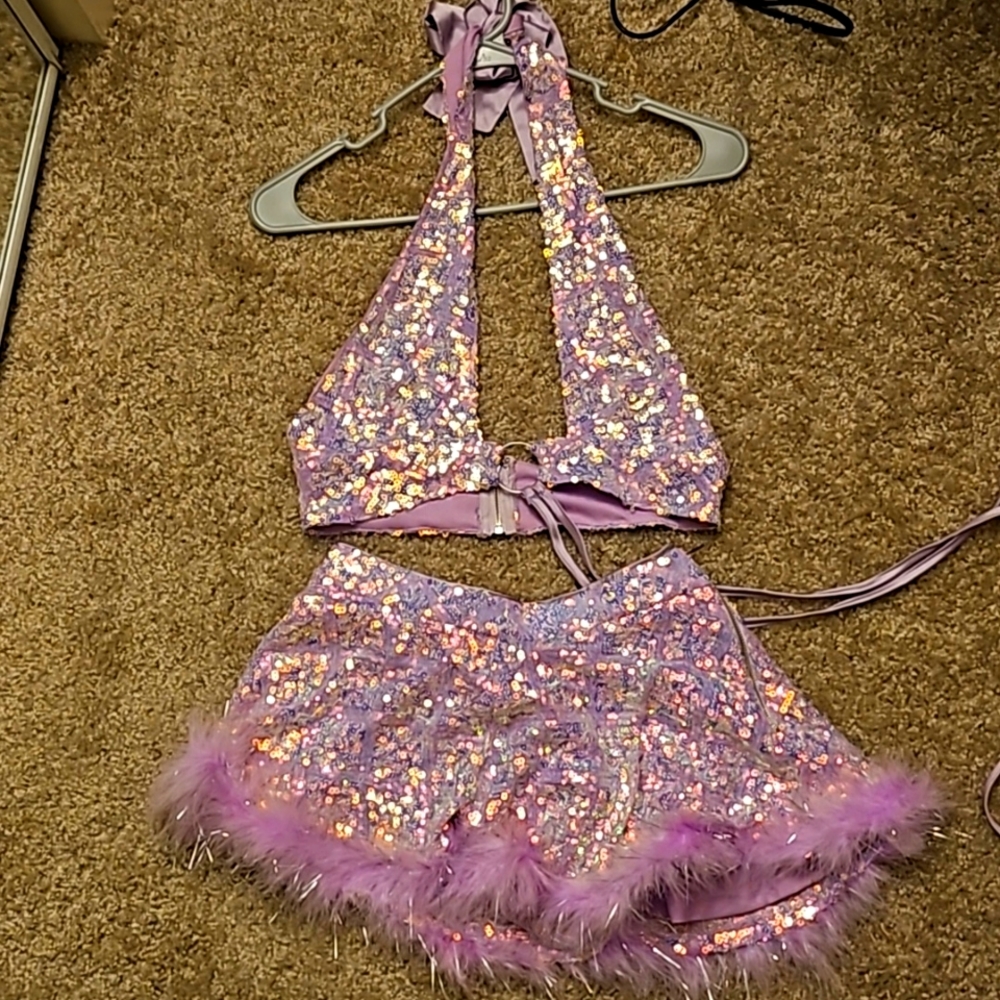 RAVE 2 Piece (Purple)